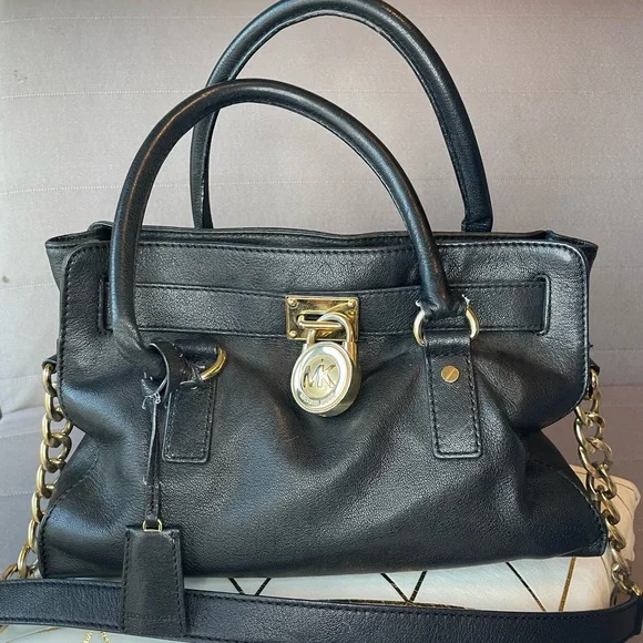 15% price drop! Michael Kors Satchel Bag - Picture 11 of 13